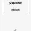 Sven Dalsgaard -en Bibliografi - Mathias Kokholm - Bog