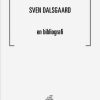 Sven Dalsgaard -en bibliografi (Bog)