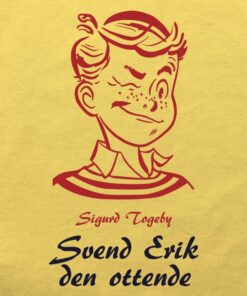 Svend Erik den ottende (E-bog)