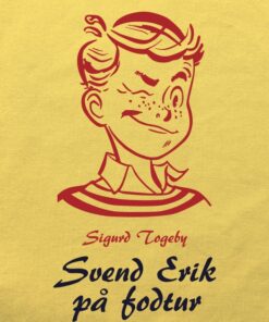 Svend Erik på fodtur (E-bog)