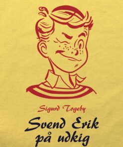 Svend Erik på udkig (E-bog)