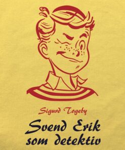 Svend Erik som detektiv (E-bog)