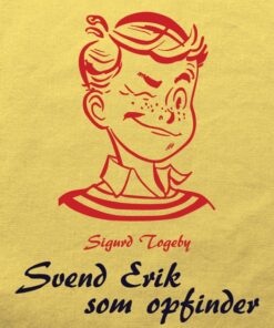 Svend Erik som opfinder (E-bog)