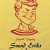 Svend Eriks cirkus (E-bog)