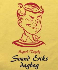 Svend Eriks dagbog (E-bog)