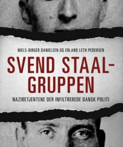 Svend Staal-gruppen (Lydbog)