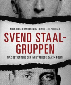 Svend Staal-gruppen - Niels-birger Danielsen - Bog
