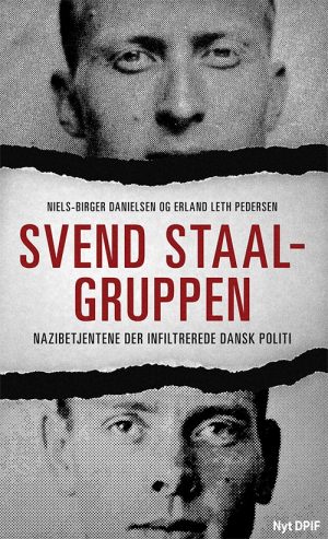 Svend Staal-gruppen - Niels-birger Danielsen - Bog