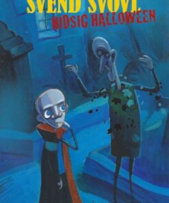 Svend Svovl - Hidsig halloween (E-bog)