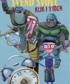 Svend Svovl - Kuk i tiden (E-bog)