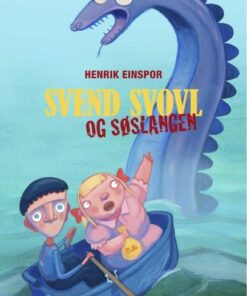 Svend Svovl og søslangen (E-bog)