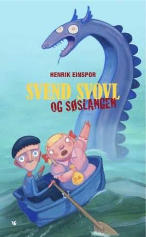 Svend Svovl og søslangen (E-bog)