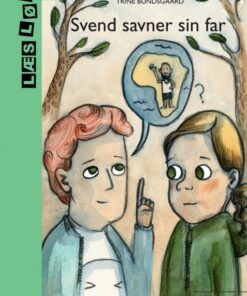 Svend savner sin far (E-bog)
