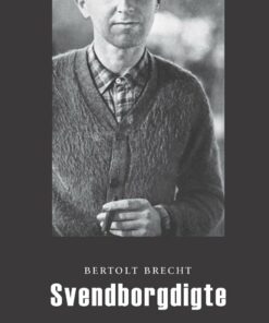 Svendborgdigte - Bertolt Brecht - Bog