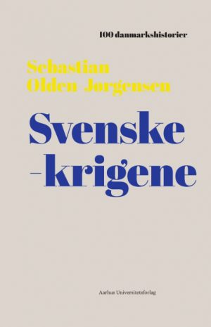 Svenskekrigene (E-bog)