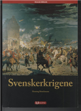 Svenskerkrigene (Bog)