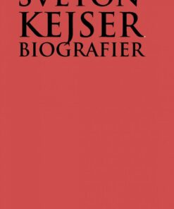 Sveton Kejserbiografier - Bog