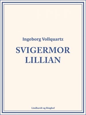 Svigermor Lillian (E-bog)