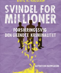 Svindel for millioner (Bog)