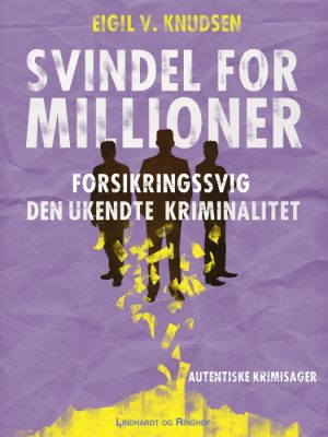 Svindel for millioner (Bog)