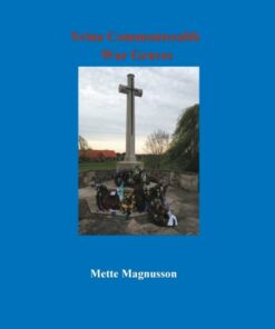 Svinø Commonwealth War Graves - Mette Magnusson - Bog