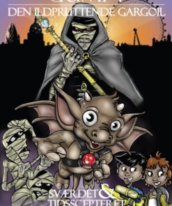 Sværdet & tidsscepteret (Bog)