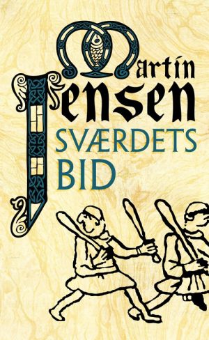 Sværdets Bid - Martin Jensen - Bog