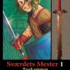 Sværdets Mester 1 - Tvekampen (Bog)