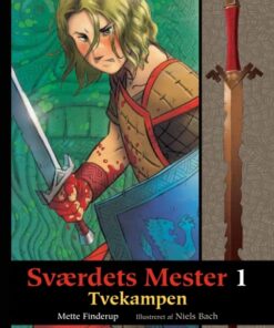 Sværdets Mester 1 - Tvekampen (Bog)