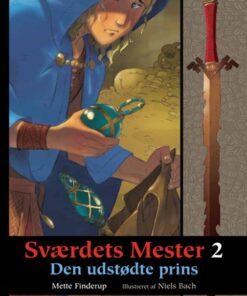 Sværdets Mester 2 - Den Udstødte Prins (Bog)