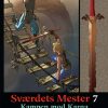 Sværdets Mester 7 - Kampen mod Karna (Bog)