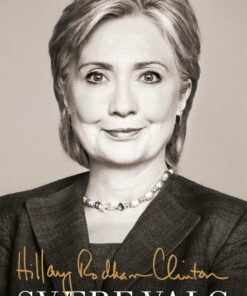 Svære Valg - Hillary Rodham Clinton - Bog