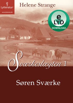 Sværkeslægten 1 (Lydbog)