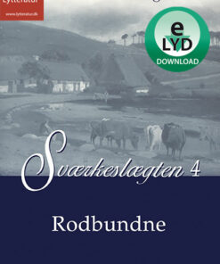 Sværkeslægten 4 (Lydbog)