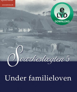 Sværkeslægten 5 (Lydbog)