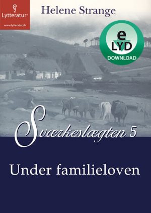 Sværkeslægten 5 (Lydbog)