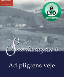Sværkeslægten 6 (Lydbog)