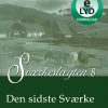 Sværkeslægten 8 (Lydbog)