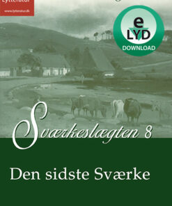 Sværkeslægten 8 (Lydbog)