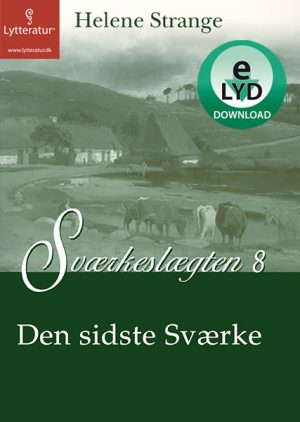 Sværkeslægten 8 (Lydbog)