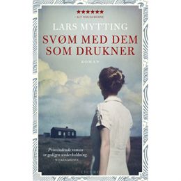 Svøm med dem som drukner - Paperback