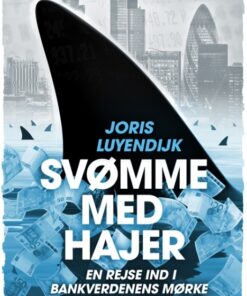 Svømme med hajer (Bog)