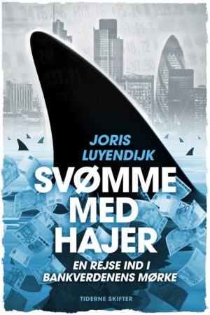 Svømme med hajer (Bog)