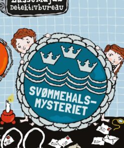 Svømmehalsmysteriet (Bog)