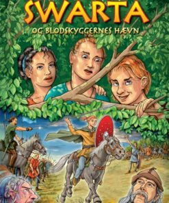 Swarta og blodskyggernes hævn (Bog)