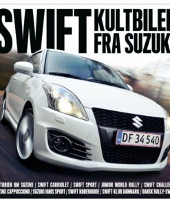 Swift - Nikolaj Karlshøj - Bog