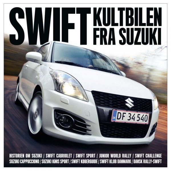 Swift - Nikolaj Karlshøj - Bog