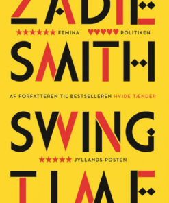 Swing Time (Bog)