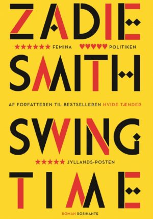 Swing Time (Bog)