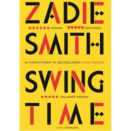 Swing Time - Paperback